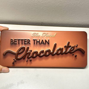 Too Faced Better Than Chocolate Eyeshadow Palette